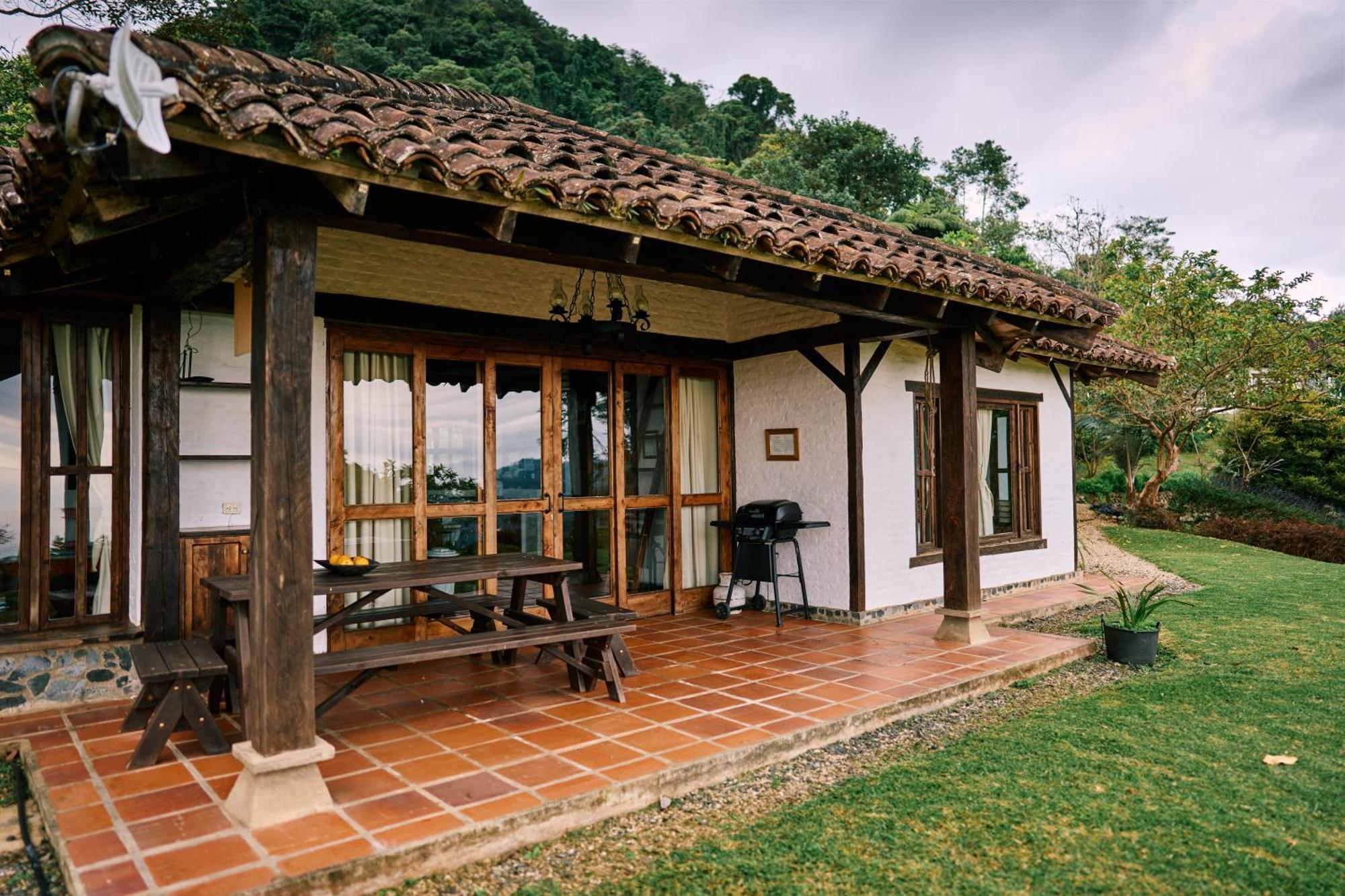 Eucaliptus Spa Resort Dapa Exterior foto