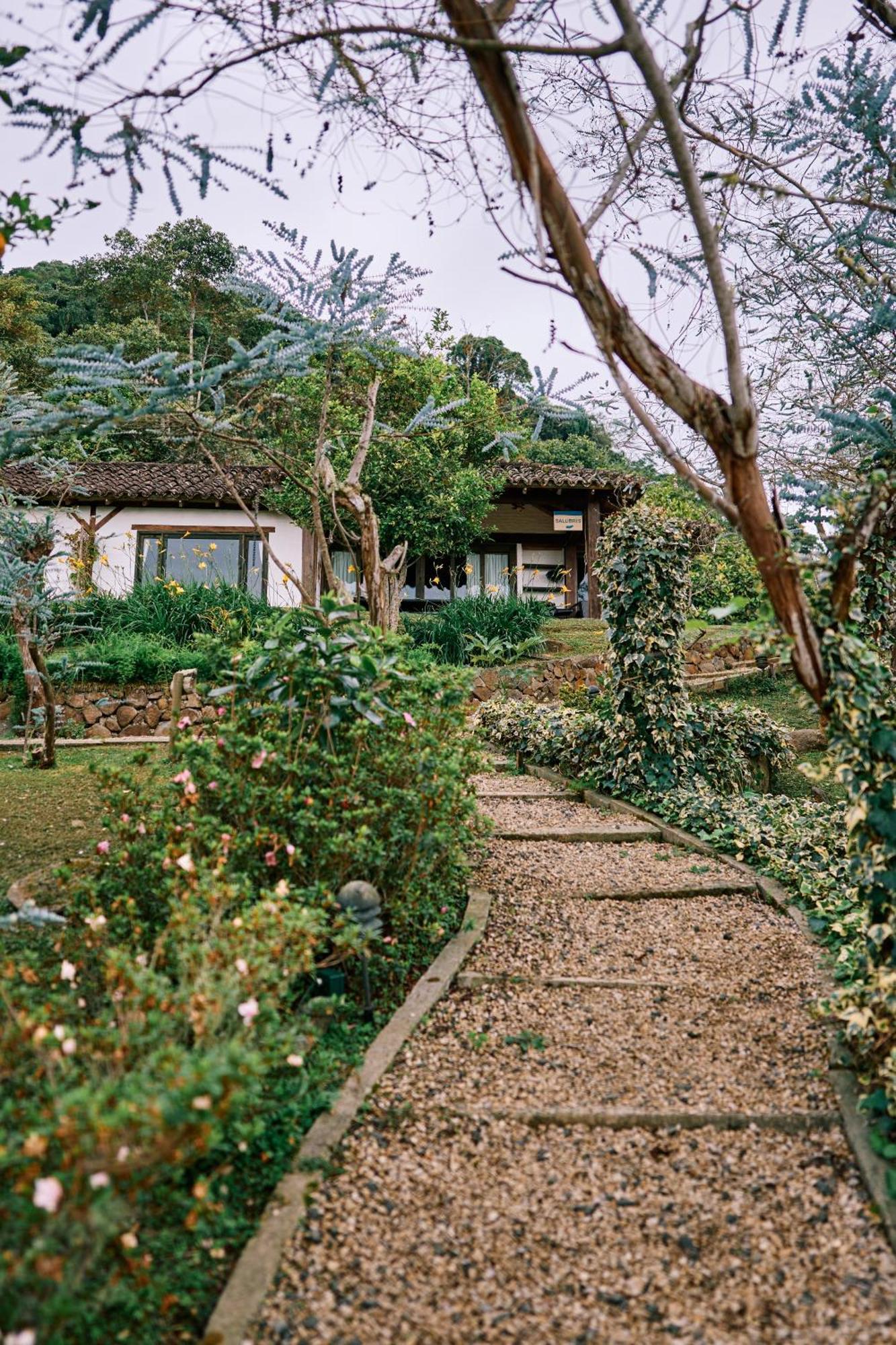 Eucaliptus Spa Resort Dapa Exterior foto