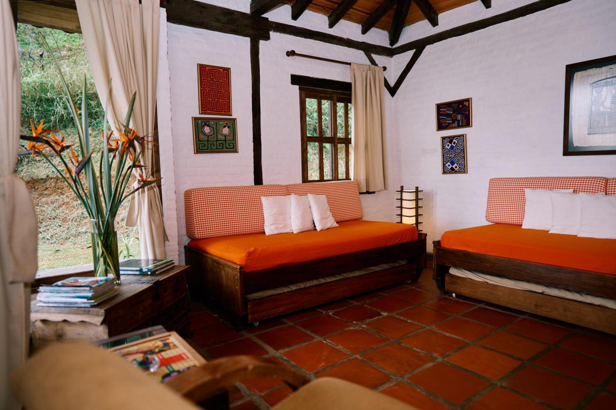 Eucaliptus Spa Resort Dapa Exterior foto